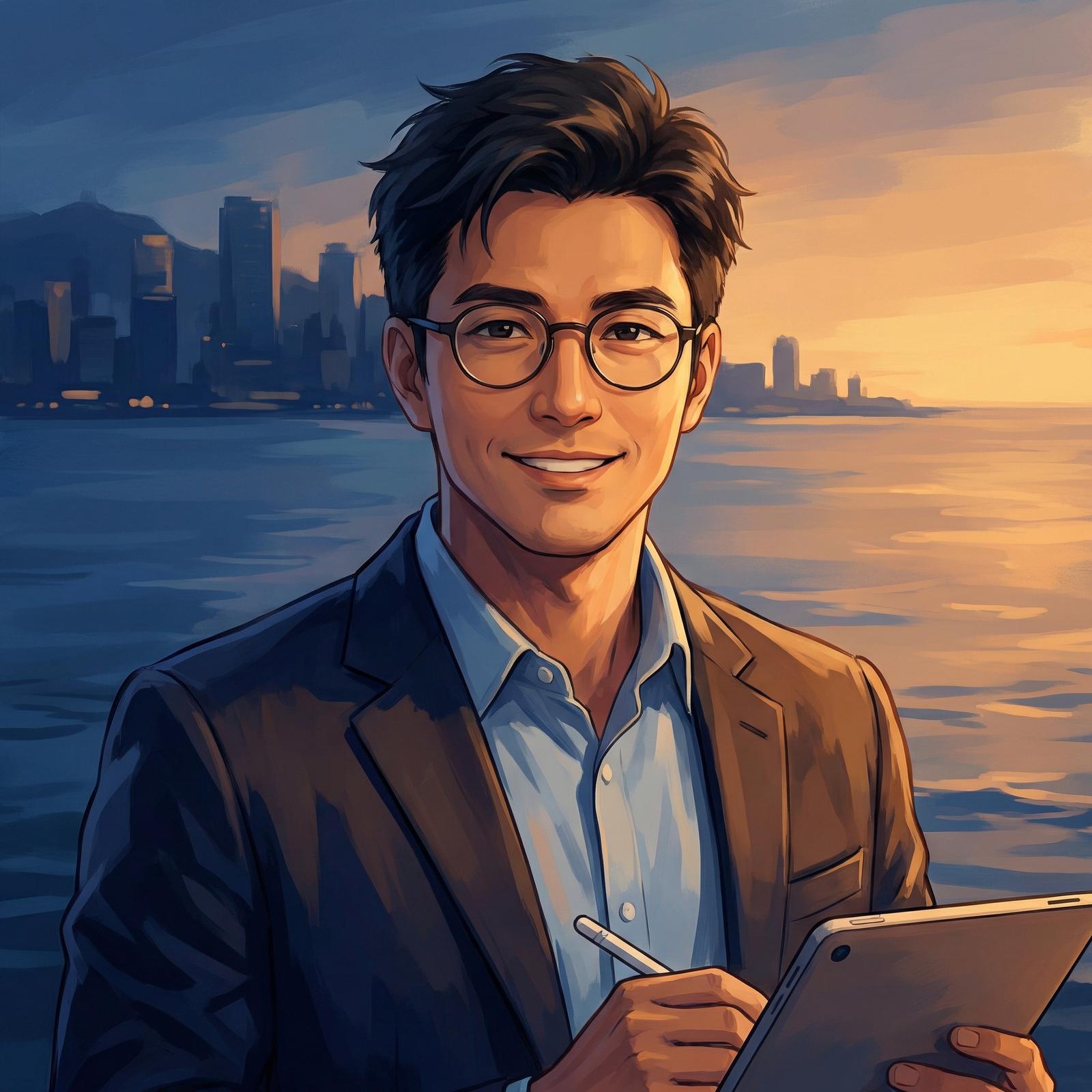 大象传媒制片人张浩然